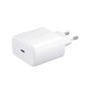 Denmen Ładowarka Sieciowa TA845 USB-C PD 45W biała (bulk)