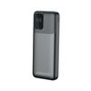 MOONX power bank MP02 PD 20W 1xUSB-C + 1xUSB QC3.0 22.5W 10000mAh czarny