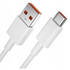 Oryginalny Kabel USB-C Xiaomi 3A 1m biały (bulk)