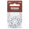 Baterie do aparatu słuchowego TESLA A312/PR41/1,45V 6szt