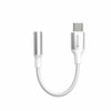 SWISSTEN AUX Audio Adapter USB-C - 3,5 mm Jack 15cm biały