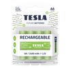 Akumulatory TESLA AA/niMH/1,2V/2450mAh 4szt
