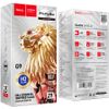 HOCO G9 szkło hartowane Full Glue 5D iPhone 14 Pro Max - zestaw 25 sztuk