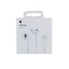 Oryginalne słuchawki przewodowe Apple EarPods USB-C MTJY3ZM/A białe (blister)