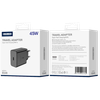 JELLICO ładowarka sieciowa - EU45 GaN PD 45W 1xUSB-C czarna