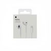 Oryginalne słuchawki przewodowe Apple EarPods Lightning MMTN2ZM/A białe (blister)