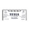 Baterie alkaliczne TESLA AA/LR6/1,5V 24szt SILVER+