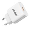 MOONX ładowarka sieciowa MC05 22,5W 1xUSB QC3.0 Biały