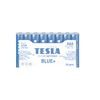 Baterie cynkowo-węglowe TESLA AAA/R03/1,5V 24szt BLUE+