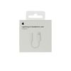 Oryginalny Audio Adapter Apple MMX62ZM/A - Lightning / 3.5mm jack (blister)