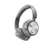 SWISSTEN Słuchawki bezprzewodowe Bluetooth Trix szare