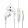 Oryginalne Słuchawki Samsung EHS64AVFWE jack 3,5mm białe (bulk)