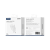 JELLICO Ładowarka sieciowa - EU25 PD 25W USB-C biała