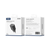 JELLICO Ładowarka sieciowa - EU25 PD 25W USB-C czarna