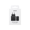 Oryginalna Ładowarka Sieciowa Samsung EP-T6010NBEGWW PD 60W czarna (blister)