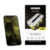Hammer Glass - Szkło hartowane XPRESS z aplikatorem do iPhone 16 Pro / 17