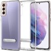 SPIGEN ULTRA HYBRID ”S” GALAXY S21+ PLUS CRYSTAL CLEAR