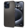 SPIGEN THIN FIT IPHONE 15 PRO GUNMETAL