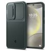 SPIGEN OPTIK ARMOR GALAXY S24 ABYSS GREEN