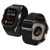 SPIGEN LITE FIT ”PRO” APPLE WATCH ULTRA 1 / 2 / 3 (49 MM) MATTE BLACK