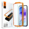 SZKŁO HARTOWANE SPIGEN ALM GLAS.TR 2-PACK GALAXY A35 5G / A55 5G CLEAR