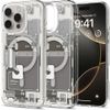 SPIGEN ULTRA HYBRID MAG MAGSAFE IPHONE 16 PRO ZERO ONE NATURAL TITANIUM