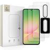 SZKŁO HARTOWANE TECH-PROTECT GLASS SET+ 3-PACK GALAXY A36 / A56 5G CLEAR