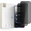 SZKŁO PRYWATYZUJĄCE TECH-PROTECT GLASS SPY+ 2-PACK IPHONE 13 / 13 PRO / 14 / 16E / 17E PRIVACY