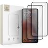 SZKŁO HARTOWANE TECH-PROTECT GLASS FIT+ 2-PACK NOTHING PHONE 3 / 3A / 3A PRO / 4A / 4A PRO / CMF PHONE 2 PRO BLACK