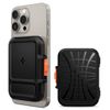 SPIGEN LOCK FIT MAGSAFE UNIVERSAL MAGNETIC CARD HOLDER BLACK