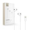 TECH-PROTECT ULTRABOOST LIGHTNING EARPHONE CORE WHITE