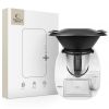 SZKŁO HARTOWANE TECH-PROTECT GLASS FIT+ 2-PACK THERMOMIX TM6 CLEAR