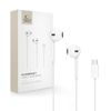 TECH-PROTECT ULTRABOOST TYPE-C EARPHONE CORE WHITE