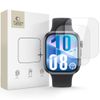 FOLIA HYDROŻELOWA TECH-PROTECT HYDRO FLEX+ 2-PACK HUAWEI WATCH FIT 3 / 4 CLEAR