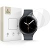SZKŁO HARTOWANE TECH-PROTECT GLASS FIT+ 2-PACK SAMSUNG GALAXY WATCH 8 / 9 (44 MM) CLEAR