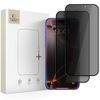 SZKŁO PRYWATYZUJĄCE TECH-PROTECT GLASS SPY+ 2-PACK IPHONE 16 PRO / 17 / 17 PRO PRIVACY
