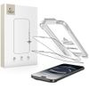 SZKŁO HARTOWANE TECH-PROTECT QUICK SET+ 2-PACK IPHONE AIR BLACK
