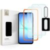 SZKŁO HARTOWANE TECH-PROTECT SUPREME EASY SET+ 3-PACK GALAXY A17 4G / 5G CLEAR