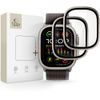 SZKŁO HARTOWANE TECH-PROTECT GLASS RING 2-PACK APPLE WATCH ULTRA 1 / 2 / 3 (49 MM) TITANIUM