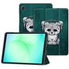 TECH-PROTECT SMARTCASE GALAXY TAB A9+ / A11+ PLUS 11.0 X210 / X215 / X216 / X230 / X235 / X236 SAD CAT