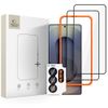 SZKŁO HARTOWANE TECH-PROTECT EASY SET+ 3-PACK GALAXY S26 ULTRA BLACK