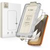 SZKŁO HARTOWANE TECH-PROTECT QUICK SET+ 2-PACK GALAXY S26 ULTRA BLACK
