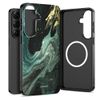 TECH-PROTECT LAMANO MAGSAFE GALAXY S26 VERDE AURA