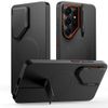 TECH-PROTECT KEVLAR AURA MAGSAFE GALAXY S26 ULTRA BLACK/ORANGE