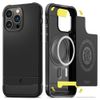 SPIGEN RUGGED ARMOR MAG MAGSAFE IPHONE 14 PRO MATTE BLACK
