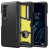 SPIGEN SLIM ARMOR PRO GALAXY Z FOLD 4 BLACK