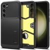 SPIGEN SLIM ARMOR GALAXY S23+ PLUS BLACK