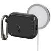 SPIGEN MAG ARMOR MAGSAFE APPLE AIRPODS PRO 1 / 2 MATTE BLACK