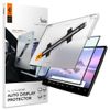 SZKŁO HARTOWANE SPIGEN GLAS.TR ”EZ FIT” TESLA MODEL X 2022-2026 / MODEL S 2021-2026 BLACK