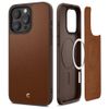 Etui SPIGEN Cyrill Kajuk Mag Magsafe - ACS06634 do Iphone 15 Pro Max  - Saddle Brown
